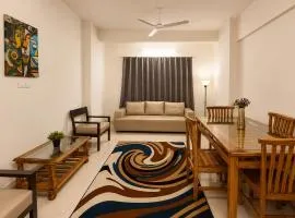 Pinakii Comfort Stay Suites, Prabhadevi