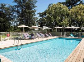 Novotel Toulouse Purpan Aéroport, хотел в Тулуза