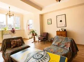 Sunny City Retreat