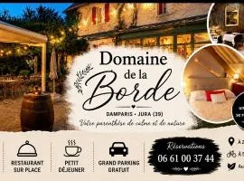 Domaine de la Borde