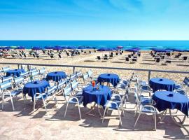Hotel Clipper, hotel a Giulianova