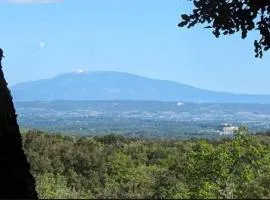 Grignan Glamping 2 -4 people exceptional view