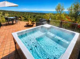 Rahal Etna Luxury- Private jacuzzi & Infinity Pool
