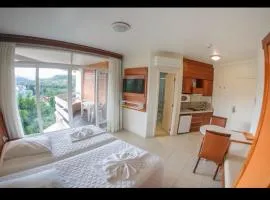 Apartamento nas Termas no Apart-hotel