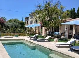 La Bastide l'avocatier à Mougins