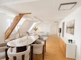 Sunset Club - ROOFTOP LIVING - Apartment - Kempten - NEU