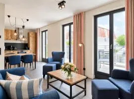 Ferienwohnung Heimathafen Villa Martha Binz