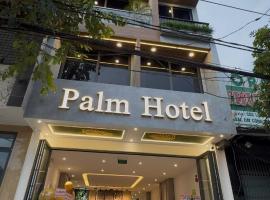 Palm Hotel, viešbutis vietovėje Tam Ki