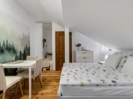 Apartmán TICHO - Ostrůvek