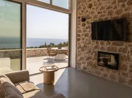 Eks Mani Peninsula Retreat