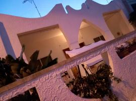 Villa Mediterranea, hotel in Torre dell'Orso