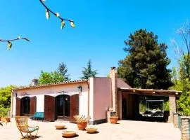 Villa con Jacuzzi sull'Etna con terrazza panoramica