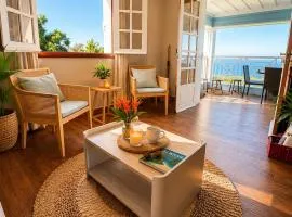 Le Zarlor apartment with exceptional panoramic ocean views