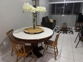 Apartamento Aconchegante em Localização Central