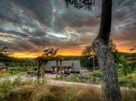 Hagen, camping resort en Vennesla