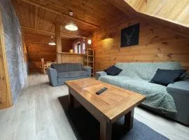 Appartement le bouc
