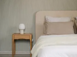 Studio élégant, central, pour 2 personnes