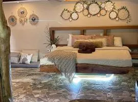 Cabaña Luxury Un refugio en medio de la naturaleza