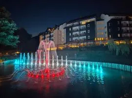 Terme Olimia - Aparthotel Rosa - apartma 217