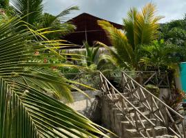 Hotel talú tayrona, hotel a El Zaino