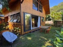 HEI ITI Lodge Moorea