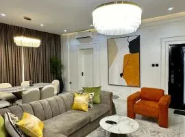 Flat in lekki2 bed apartment