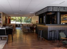 ibis Styles Lille Aéroport, hotel u gradu Lesquin