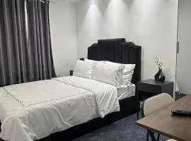 Modern apartment close to city centre