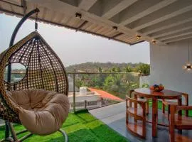 White Grove 3BHK villa near candolim