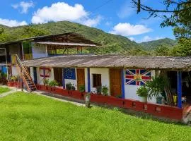 Finca de las banderas