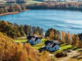 Perła Marchowo - dom przy jeziorze, balia i sauna na wyłączność