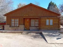 Cabañas Espacio Prana