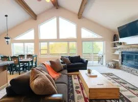 Mountain Vistas - Lake Views at Buffalo Sunrise