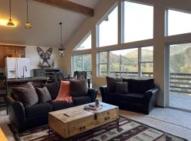 Mountain Vistas - Lake Views at Buffalo Sunrise