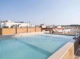 Dorma Gaudea Santa Pola, hotel a Santa Pola
