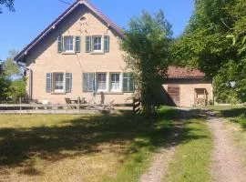 Forsthaus Castell