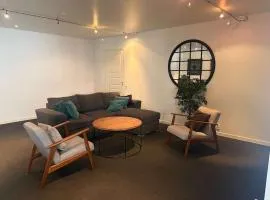 Spacious City Center Apartment in Visby, Sleeps 7