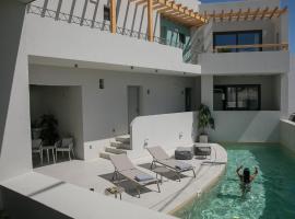 Anapollo Boutique Hotel Adults Only, hotel u Naksosu