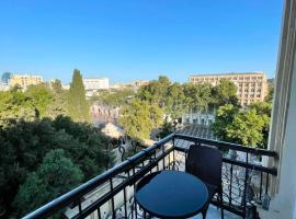 Azcot Nizami Hotel, hotel em Baku