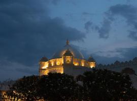Gulaab Niwaas Palace, hotel en Pushkar