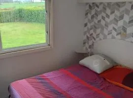 Mobilhome canal Ille et Rance