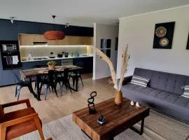 Luxury apartment in Frutillar Bajo 3D 2B