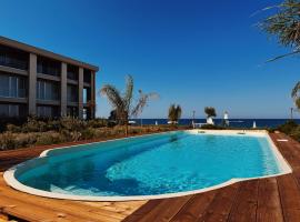 Metamare, hotel u gradu 'Cozze'