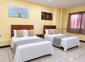 Habitaciones Huitzilin