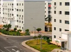 Kilamba KK 5 mil Apartment -1st floor T-3 , two WC