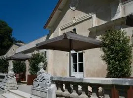 Logis de l'Héronière