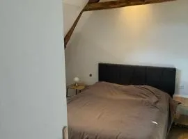 Maison deux chambres avec climatisation et terrasse tout confort
