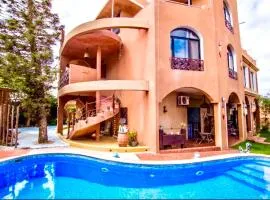 Nyéléni Maison Sahel Guest House - Breakfast included