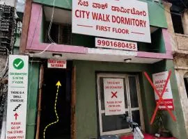 City walk dormitory