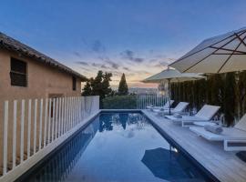 Convent de la Missio - Grand Luxury Boutique hotel, Adults Only, hotel in Palma de Mallorca